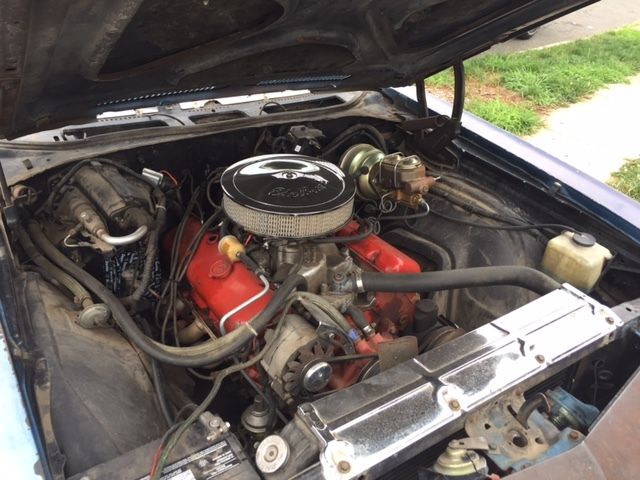 1969 Chevrolet Chevelle - photo 12
