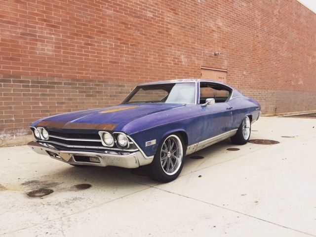1969 Chevrolet Chevelle - photo 2