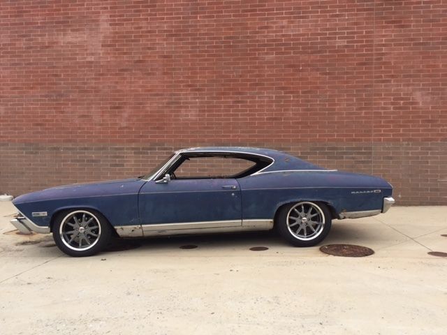 1969 Chevrolet Chevelle - photo 3