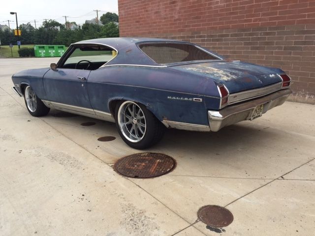 1969 Chevrolet Chevelle - photo 4