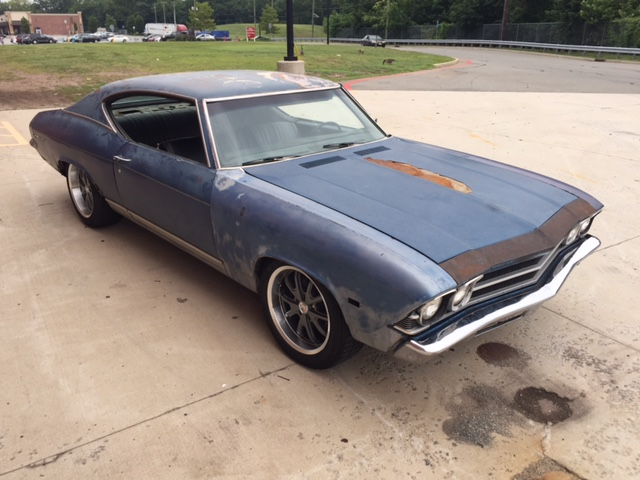 1969 Chevrolet Chevelle - photo 5