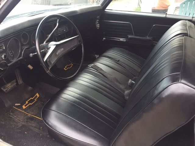 1969 Chevrolet Chevelle - photo 9