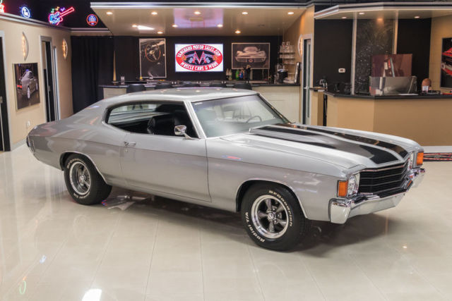 1972 Chevrolet Chevelle - photo 10