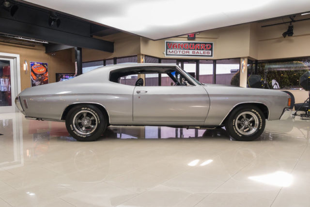 1972 Chevrolet Chevelle - photo 11