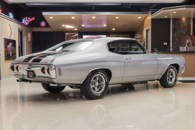1972 Chevrolet Chevelle - photo 12