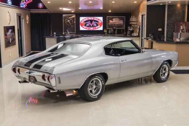 1972 Chevrolet Chevelle - photo 13