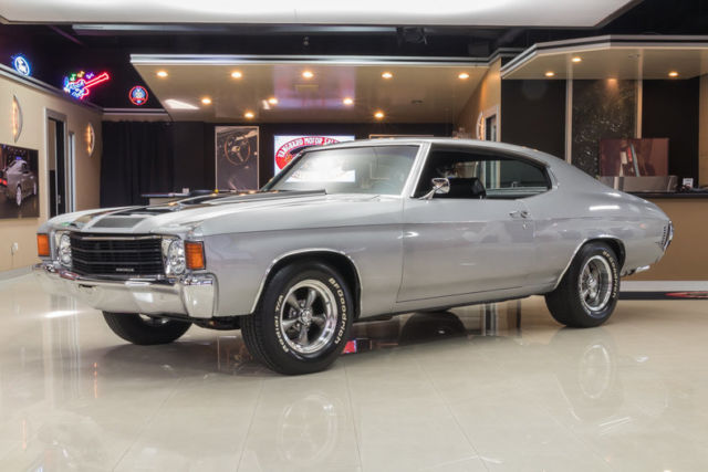 1972 Chevrolet Chevelle - photo 2