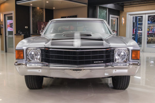 1972 Chevrolet Chevelle - photo 7