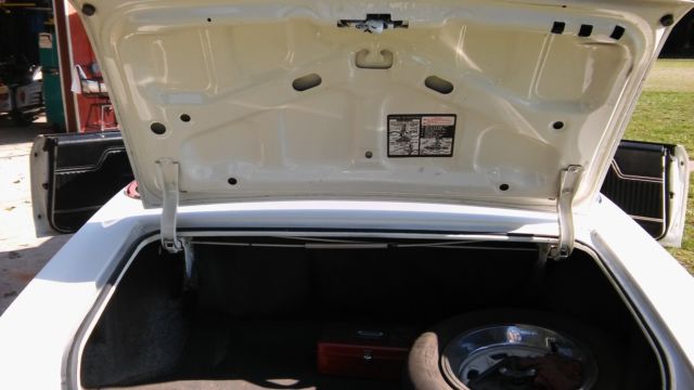 1972 Chevrolet Chevelle convertable - photo 10