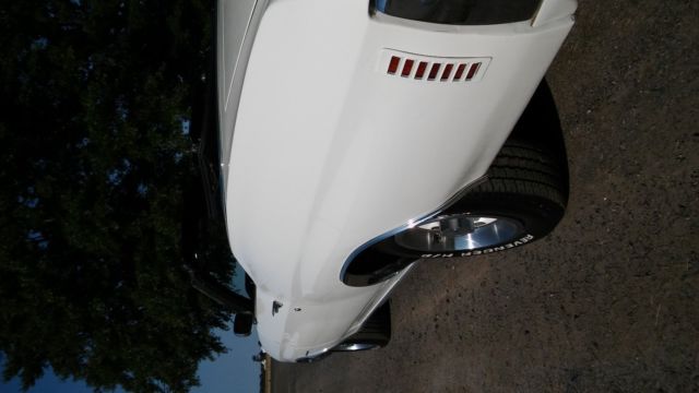 1972 Chevrolet Chevelle convertable - photo 3
