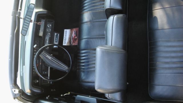 1972 Chevrolet Chevelle convertable - photo 6
