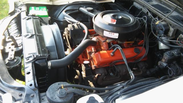1972 Chevrolet Chevelle convertable - photo 9