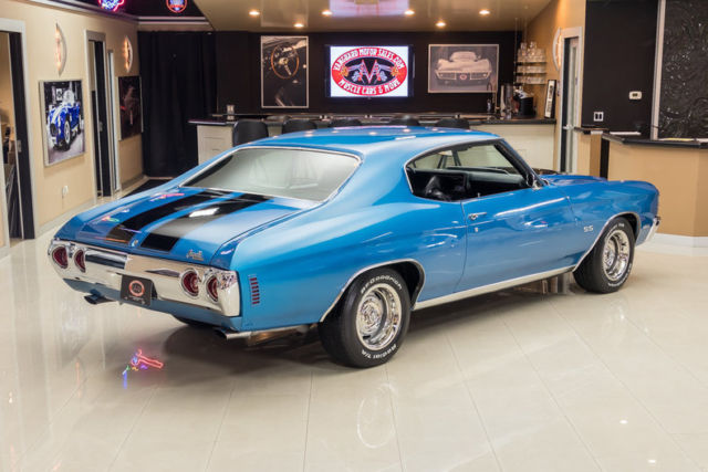1971 Chevrolet Chevelle - photo 11