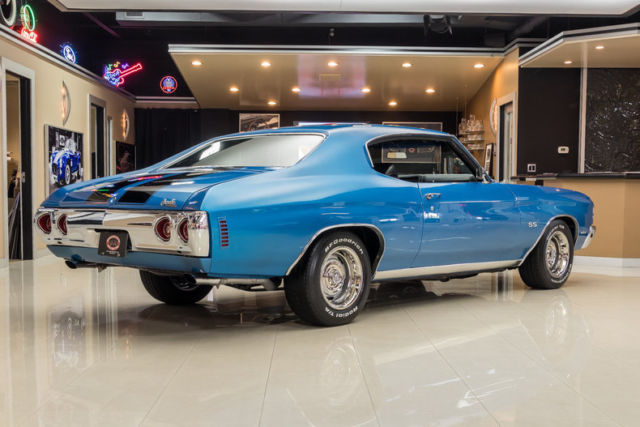 1971 Chevrolet Chevelle - photo 12