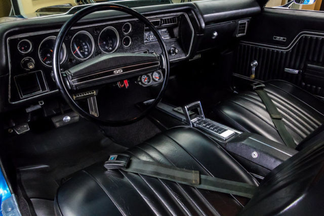 1971 Chevrolet Chevelle - photo 2