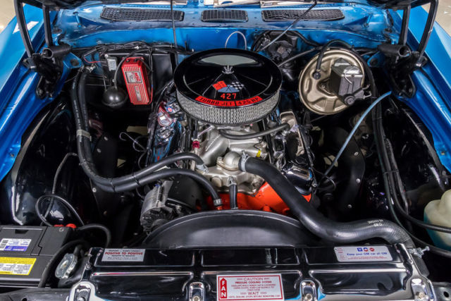 1971 Chevrolet Chevelle - photo 3