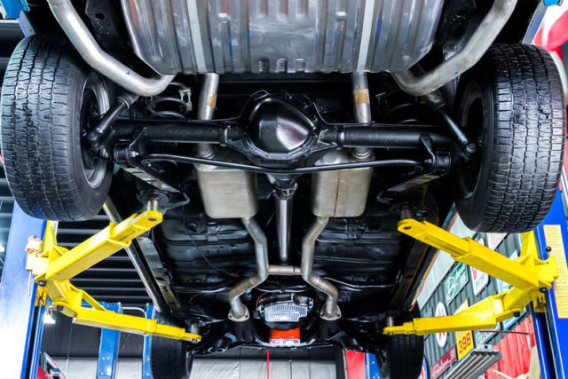 1971 Chevrolet Chevelle - photo 4