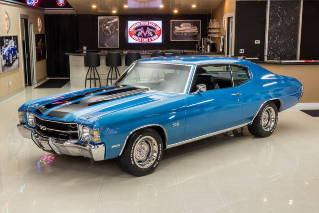 1971 Chevrolet Chevelle - photo 5