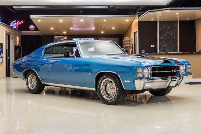 1971 Chevrolet Chevelle - photo 8