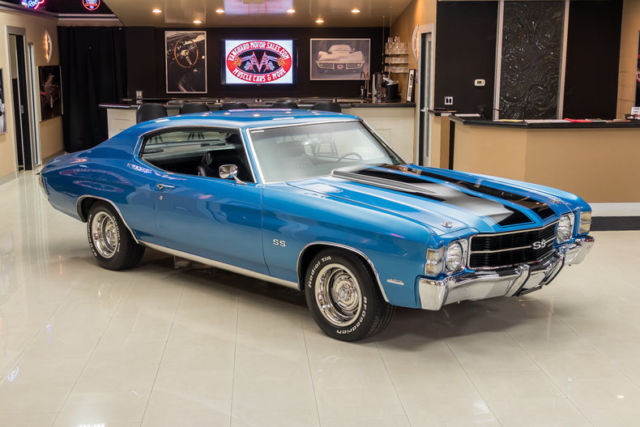 1971 Chevrolet Chevelle - photo 9