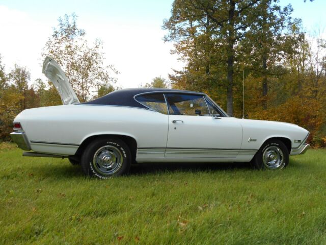 chevelle concours sport coupe 1968 Chevrolet Chevelle concours sport coupe
