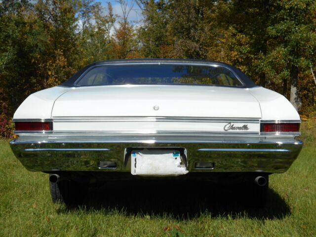 1968 Chevrolet Chevelle concours sport coupe - photo 11