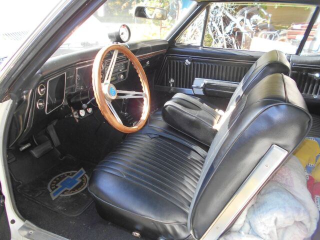 1968 Chevrolet Chevelle concours sport coupe - photo 4