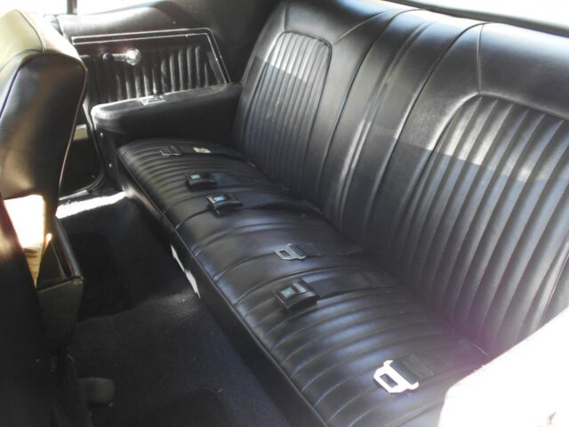 1968 Chevrolet Chevelle concours sport coupe - photo 5