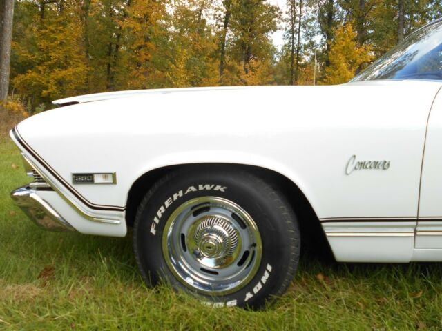 1968 Chevrolet Chevelle concours sport coupe - photo 7