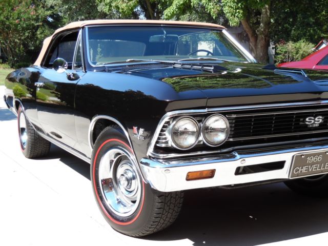 1966 Chevrolet Chevelle .