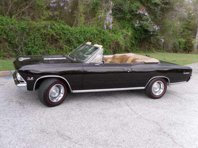 1966 Chevrolet Chevelle . - photo 12