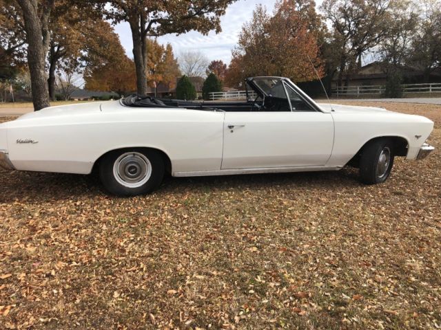 1966 Chevrolet Chevelle . - photo 2