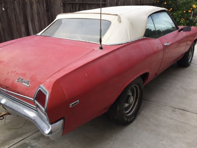 1969 Chevrolet Chevelle - photo 4
