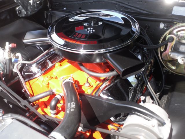1966 Chevrolet Chevelle . - photo 7