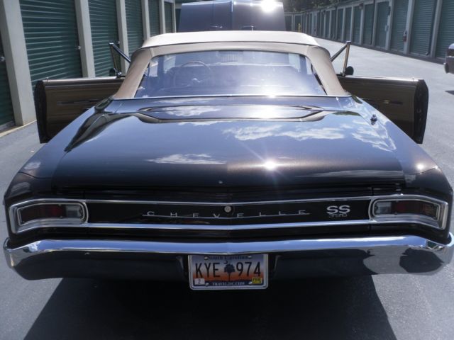 1966 Chevrolet Chevelle . - photo 9