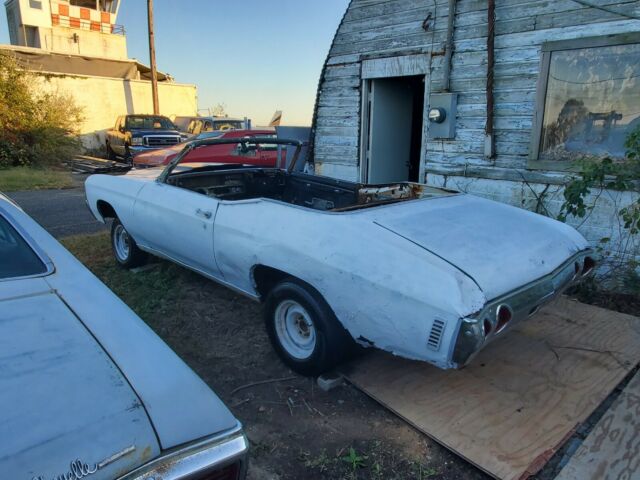1971 Chevrolet Chevelle Malibu - photo 5