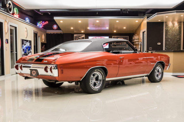1971 Chevrolet Chevelle - photo 11