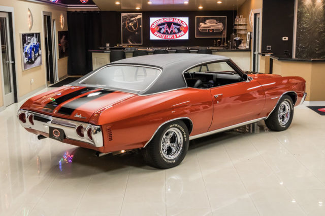 1971 Chevrolet Chevelle - photo 12