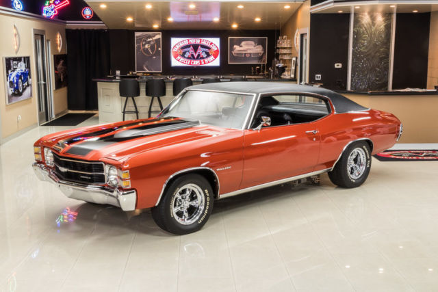 1971 Chevrolet Chevelle - photo 5