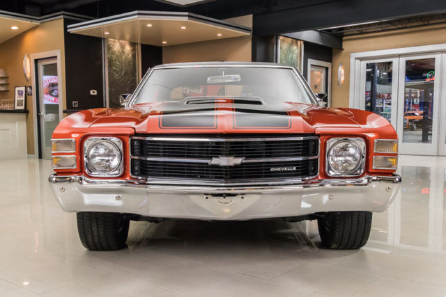 1971 Chevrolet Chevelle - photo 6