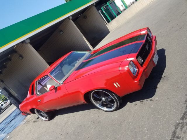 Chevelle Laguna s-3 1974 chevy old school classic muscle 350 700r4 1974 Chevrolet Chevelle