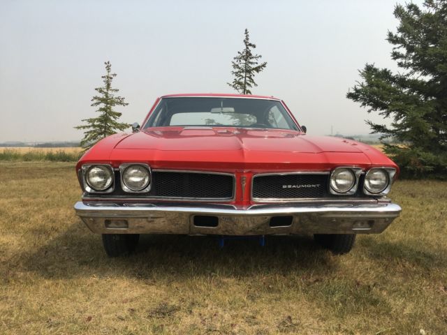 1968 Chevrolet Chevelle Beaumont Custom - photo 2