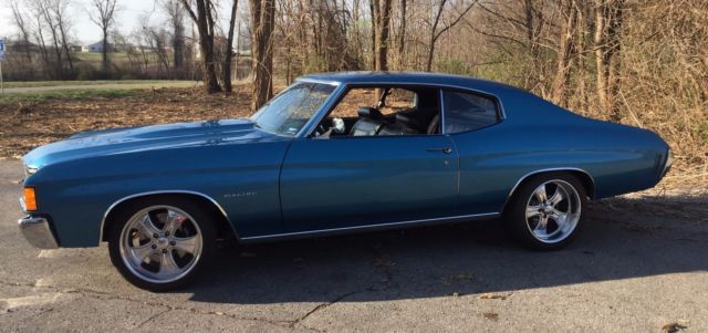 1972 Chevrolet Chevelle - photo 6