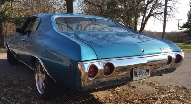 1972 Chevrolet Chevelle - photo 8