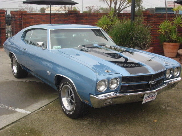 1970 Chevrolet Chevelle