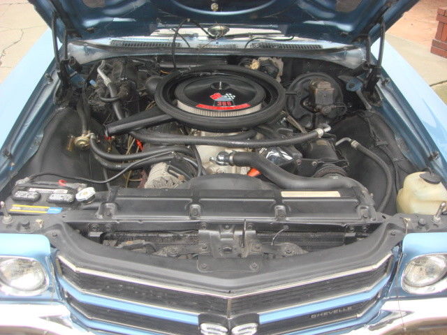 1970 Chevrolet Chevelle - photo 12