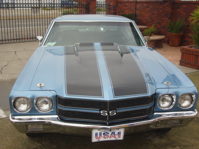 1970 Chevrolet Chevelle - photo 2