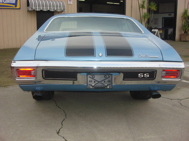 1970 Chevrolet Chevelle - photo 3