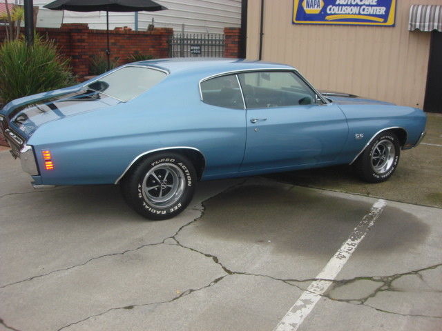 1970 Chevrolet Chevelle - photo 4