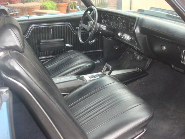 1970 Chevrolet Chevelle - photo 7